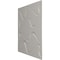Ekena Millwork 19 5/8in. W x 19 5/8in. H Versailles EnduraWall Decorative 3D Wall Panel Covers 2.67 Sq. Ft. WP20X20VEEPE - alternate 6